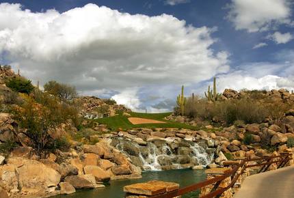 Stone Canyon Casita - Luxury Golf 3 Bedroom - Oro Valley, Arizona