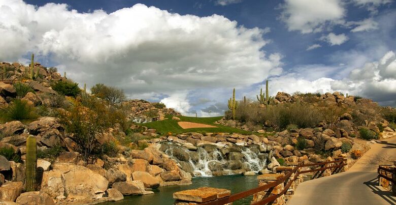 Stone Canyon Casita - Luxury Golf 3 Bedroom - Oro Valley, Arizona