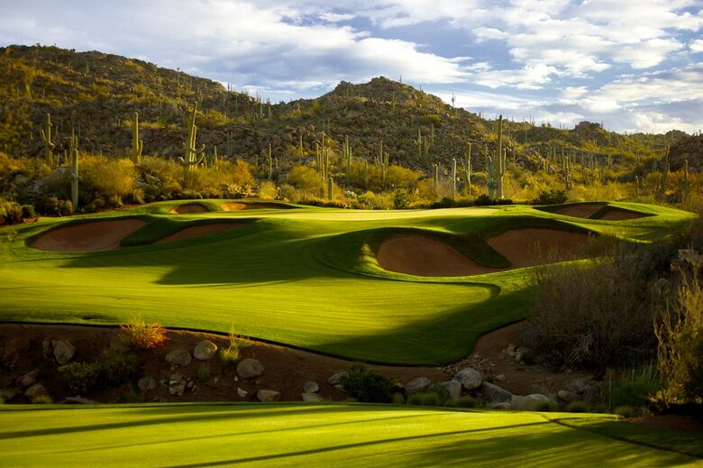 Stone Canyon Casita - Luxury Golf 3 Bedroom - Oro Valley, Arizona