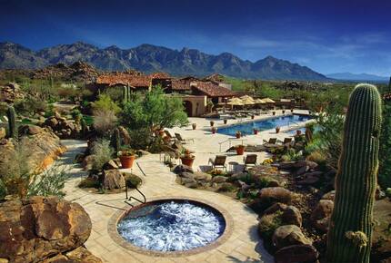 Stone Canyon Casita - Luxury Golf 3 Bedroom - Oro Valley, Arizona