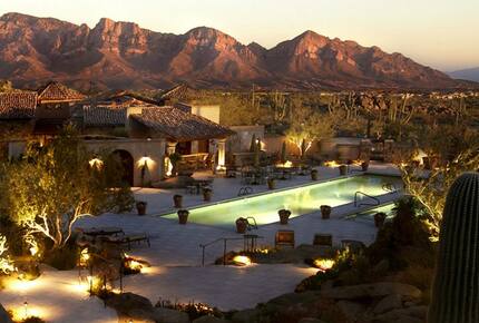 Stone Canyon Casita - Luxury Golf 3 Bedroom - Oro Valley, Arizona