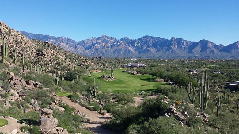 Stone Canyon Casita - Luxury Golf 3 Bedroom - Oro Valley, Arizona