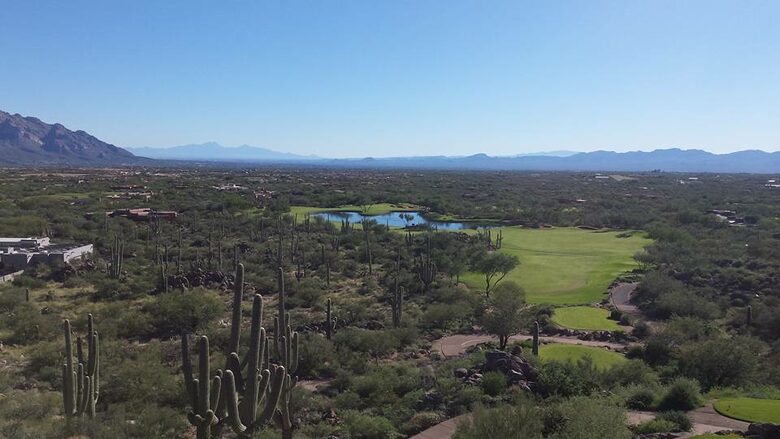 Stone Canyon Casita - Luxury Golf 3 Bedroom - Oro Valley, Arizona