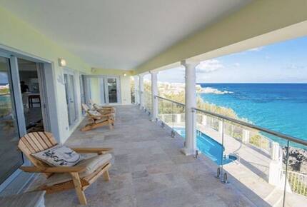 The Cliff - Southampton, Bermuda