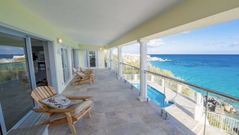 The Cliff - Southampton, Bermuda