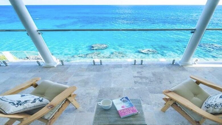 The Cliff - Southampton, Bermuda