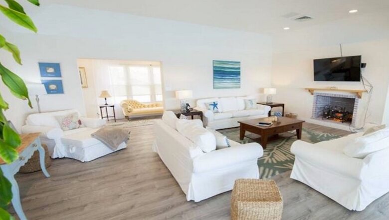 The Cliff - Southampton, Bermuda