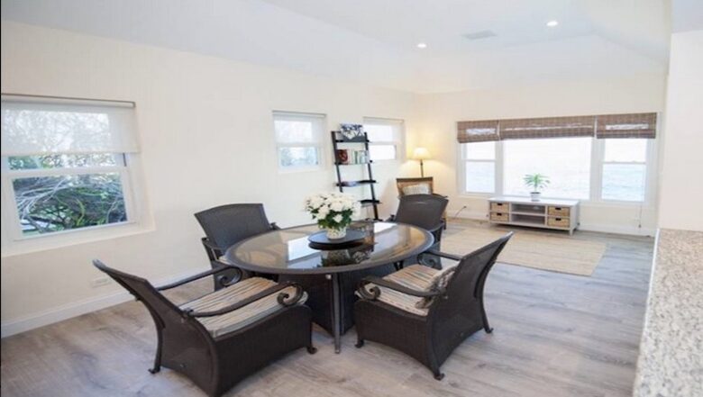 The Cliff - Southampton, Bermuda