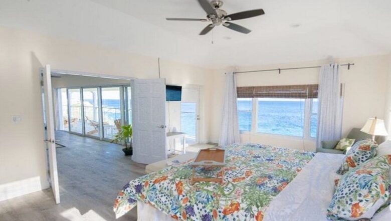 The Cliff - Southampton, Bermuda