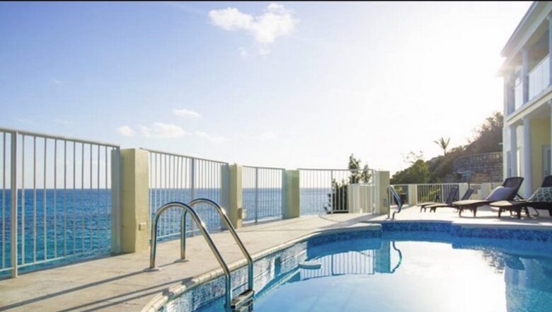 The Cliff - Southampton, Bermuda