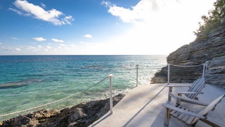 The Cliff - Southampton, Bermuda