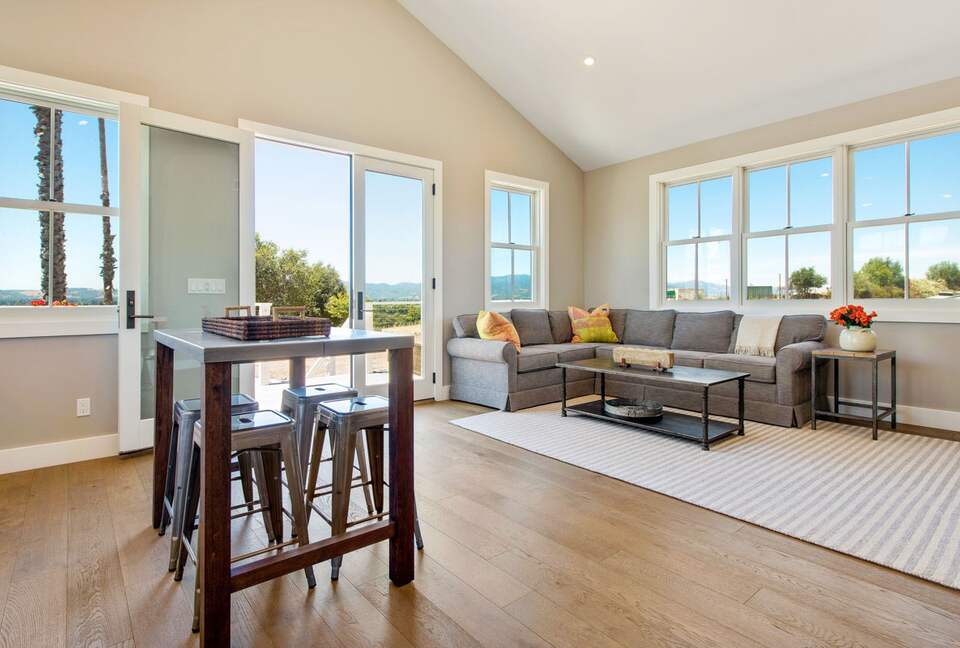 Napa Dream Retreat - Napa, California