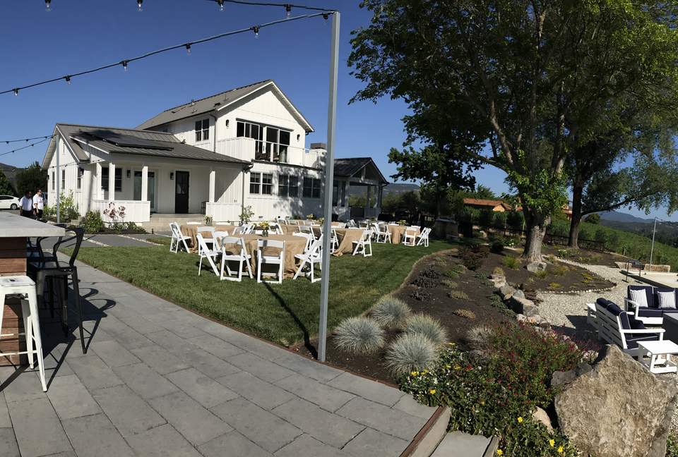 Napa Dream Retreat - Napa, California