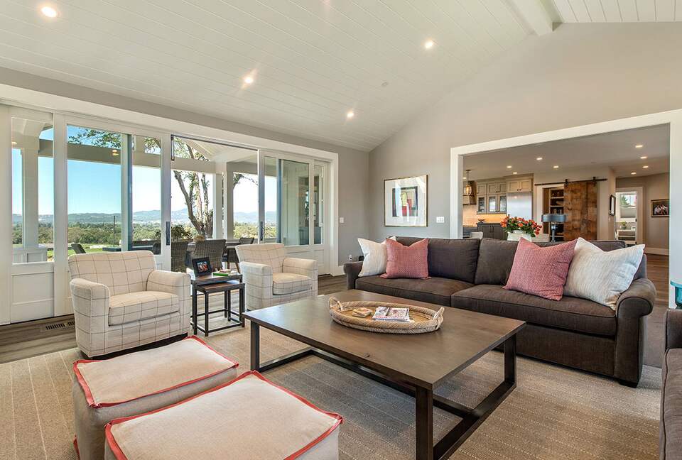 Napa Dream Retreat - Napa, California