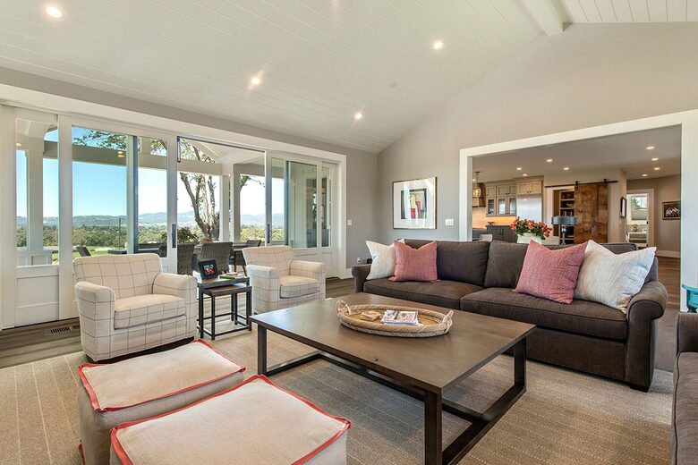 Napa Dream Retreat - Napa, California