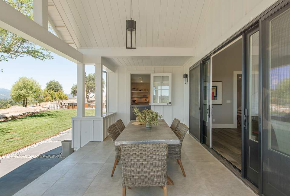 Napa Dream Retreat - Napa, California