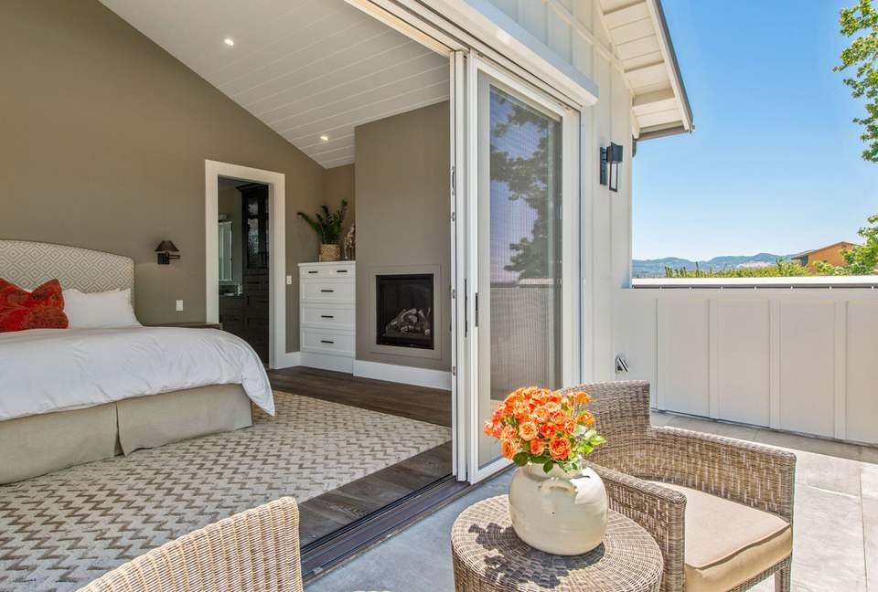 Napa Dream Retreat - Napa, California