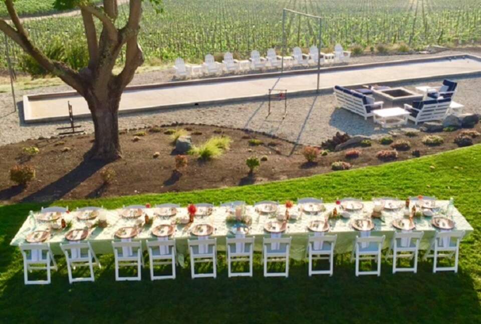 Napa Dream Retreat - Napa, California