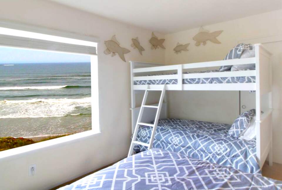 Dillon Beach Lighthouse - Dillon Beach, California