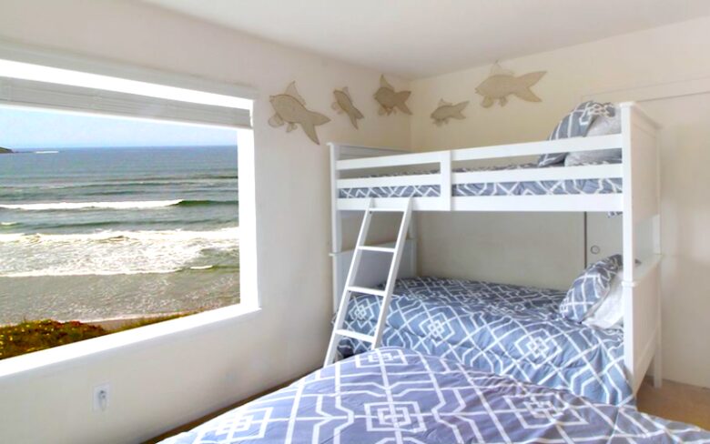 Dillon Beach Lighthouse - Dillon Beach, California