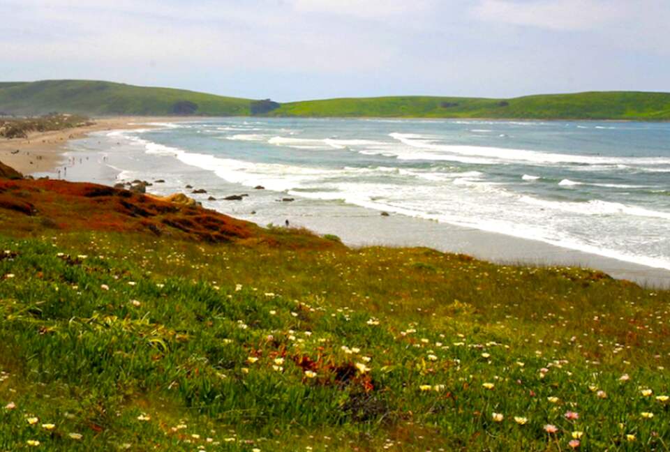 Dillon Beach Lighthouse - Dillon Beach, California