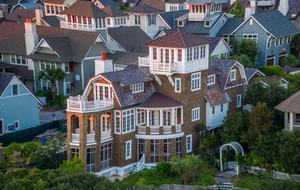 Elegant Beach Front - Watersound, Florida