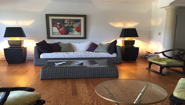 On the Bayou - North West Bradenton, Florida