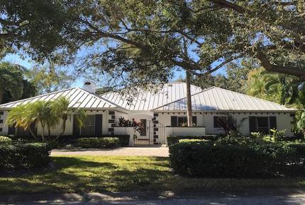 On the Bayou - North West Bradenton, Florida