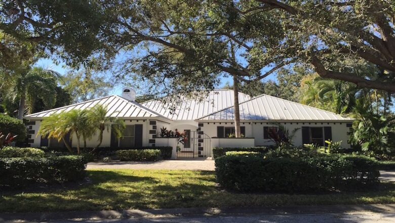 On the Bayou - North West Bradenton, Florida