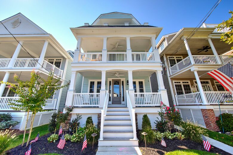 Ocean City Oasis - Ocean City, New Jersey