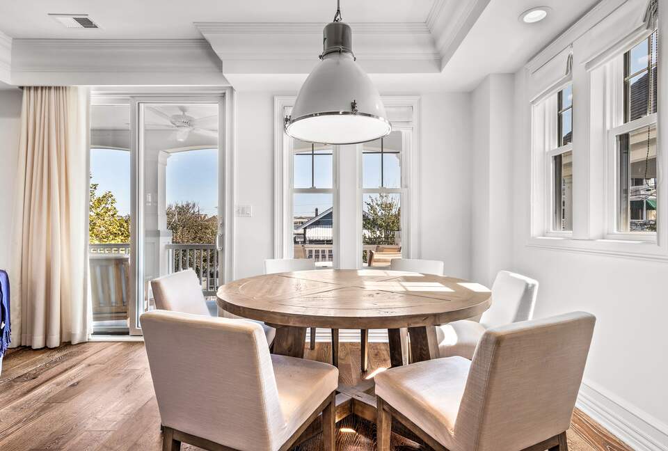 Ocean City Oasis - Ocean City, New Jersey