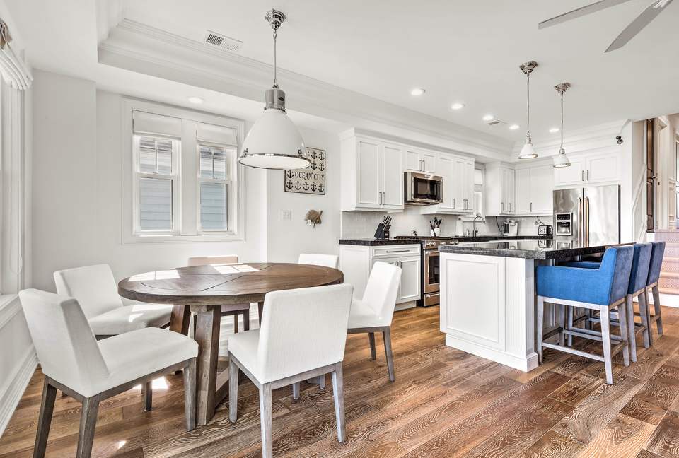 Ocean City Oasis - Ocean City, New Jersey