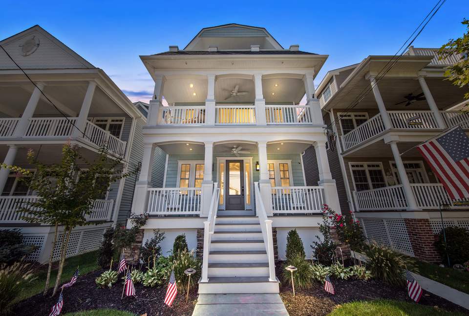 Ocean City Oasis - Ocean City, New Jersey