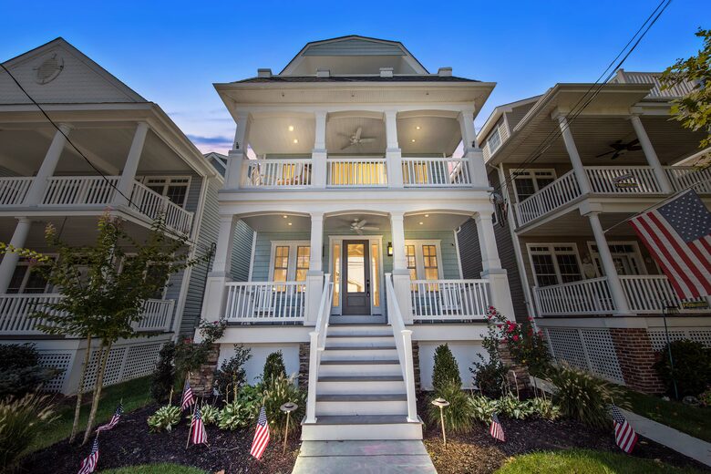 Ocean City Oasis - Ocean City, New Jersey