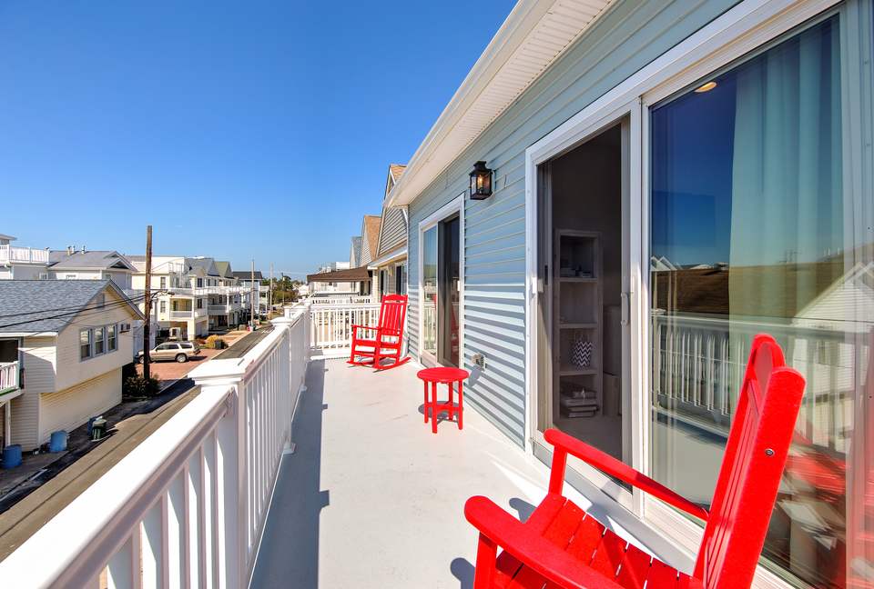 Ocean City Oasis - Ocean City, New Jersey