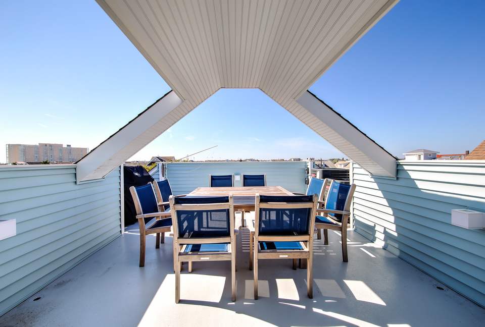 Ocean City Oasis - Ocean City, New Jersey