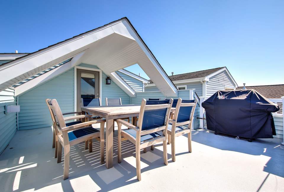 Ocean City Oasis - Ocean City, New Jersey