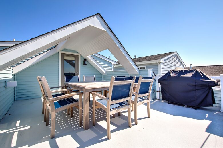 Ocean City Oasis - Ocean City, New Jersey