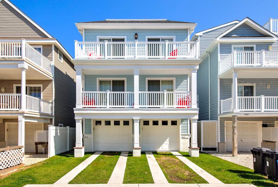Ocean City Oasis - Ocean City, New Jersey