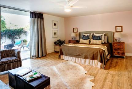 The Palm House at Indian Wells - Indian Wells, California