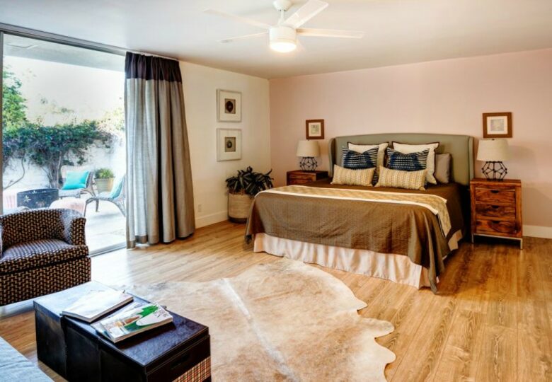 The Palm House at Indian Wells - Indian Wells, California