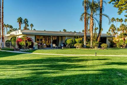 The Palm House at Indian Wells - Indian Wells, California