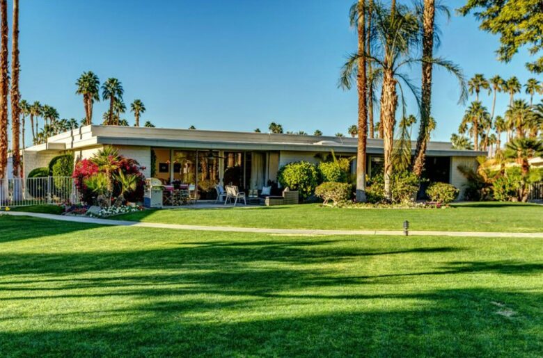 The Palm House at Indian Wells - Indian Wells, California