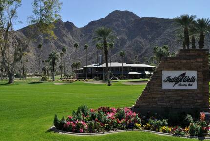 The Palm House at Indian Wells - Indian Wells, California