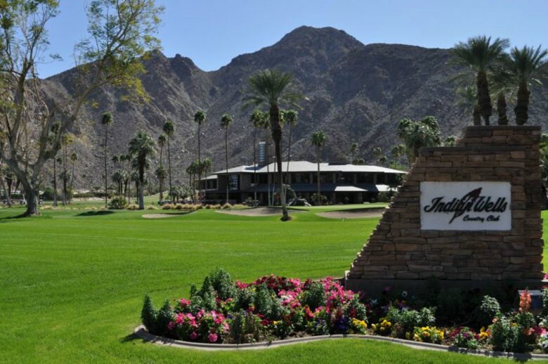 The Palm House at Indian Wells - Indian Wells, California