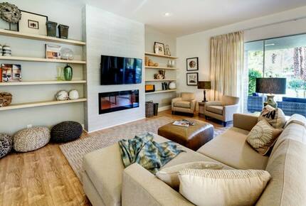 The Palm House at Indian Wells - Indian Wells, California