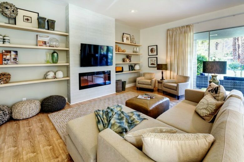 The Palm House at Indian Wells - Indian Wells, California