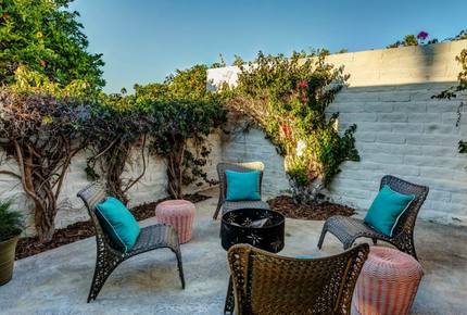 The Palm House at Indian Wells - Indian Wells, California