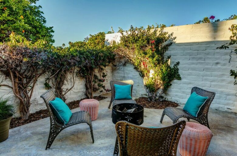 The Palm House at Indian Wells - Indian Wells, California