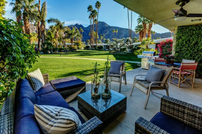 The Palm House at Indian Wells - Indian Wells, California